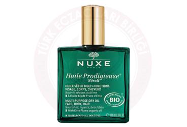 NUXE HUILE PRODIGIEUSE NEROLI  100 ml şişe