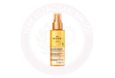 NUXE HUILE LACTE CAPILLAIRE  100 ml şişe