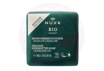 NUXE GETLE ULTRA RICH SOAP  100 g kutu