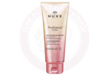 NUXE PRODIGIEUX FLORAL SHOWER GEL  200 ml tüp