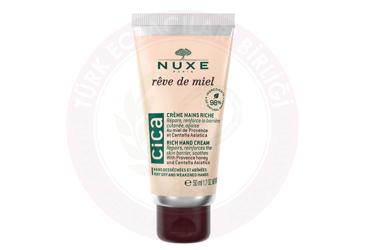 NUXE CICA HAND CREAM  50 ml tüp
