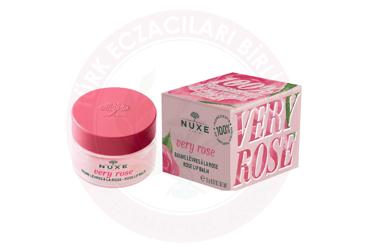 NUXE VERY ROSE BAUME LEVRES  15 g kutu