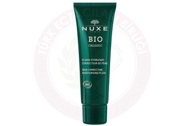 NUXE BIO SKIN CORRECTING MOISTURIZING FLUID  50 ml tüp