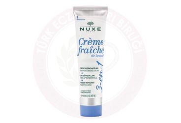 NUXE CREME FRAICHE DE BEAUTE 3EN1  100 ml tüp