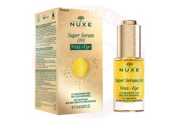 NUXE SUPER SERUM [10] EYE CONTOUR  15 ml şişe