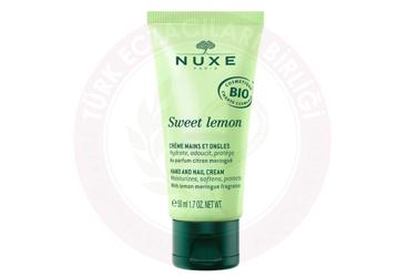 NUXE SWEET LEMON HAND CREAM  50 ml tüp
