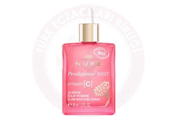 NUXE CREAM PRODIGIEUSE BOOST GLOW SERUM  30 ml şişe