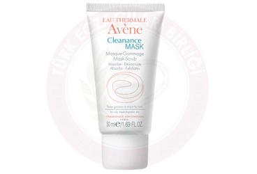 AVENE CLEANANCE MASK SCRUB  50 ml tüp