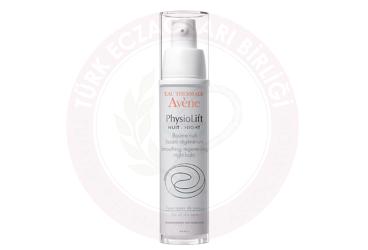 AVENE PHYSIOLIFT REGENERATING NIGHT BALM  30 ml şişe