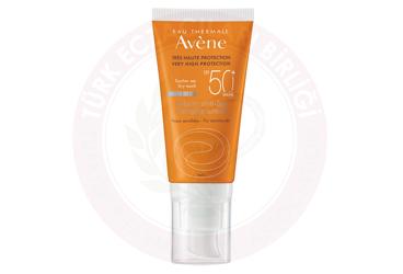 AVENE SOLAIRE ANTI-AGE SPF50+ CREAM  50 ml tüp