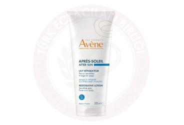 AVENE AFTER SUN REPAIR LOTION  200 ml tüp