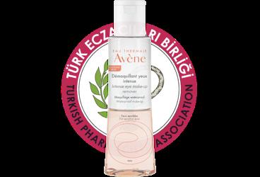 AVENE INTENSE EYE MAKE-UP REMOVER  125 ml şişe