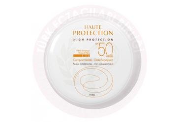 AVENE COMPACT SPF50+ TEINTEE DORE  10 gr kutu
