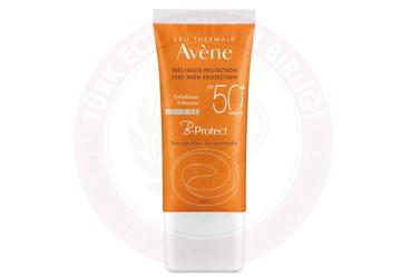 AVENE B-PROTECT SPF 50+ GUNES KREMI  30 ml tüp