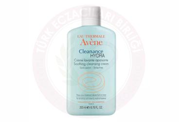 EAU THERMALE AVENE CLEANANCE HYDRA CREME LAVANTE  200 ml şişe