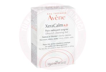 AVENE XERACALM A.D ULTRA-RICH CLEANSING BAR  100 gr kutu