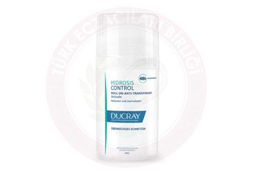 DUCRAY HIDROSIS TERLEME KARSITI ROLL ON  40 ml şişe