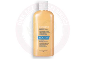 DUCRAY NUTRICERAT KURU VE YIPRANMIS SACLAR ICIN SAMPUAN  200 ml şişe