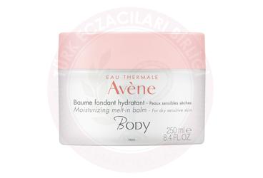 AVENE BODY MOISTURIZING MELT-IN BALM  250 ml kutu