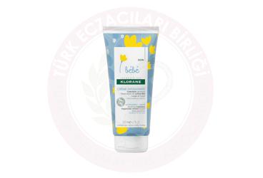 KLORANE KALENDULA ICERIKLI NEMLENDIRICI KREM  200 ml tüp