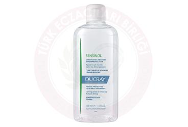 DUCRAY SENSINOL SAMPUAN  400 ml şişe