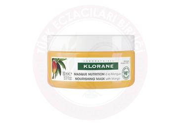 KLORANE MANGO ICEREN BESLEYICI SAC MASKESI  150 ml kutu