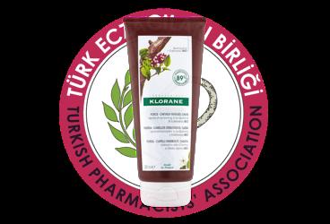 KLORANE KININ ICEREN SAC KREMI  200 ml tüp