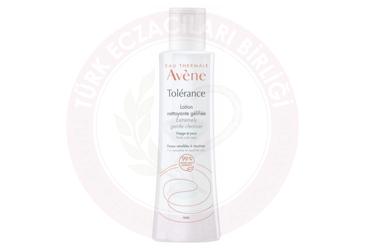 AVENE TOLERANCE LOTION  200 ml şişe