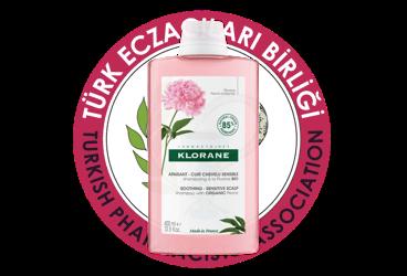 KLORANE ORGANIK SAKAYIK ICERIKLI SAMPUAN  400 ml şişe