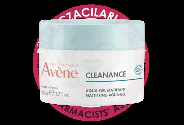 EAU THERMALE AVENE CLEANANCE AQUA GEL MATIFIANT  50 ml kutu