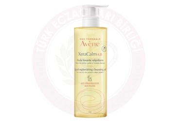 AVENE XERACALM A.D. LIPID-REPLENISHING CLEANSING OIL  400 ml şişe