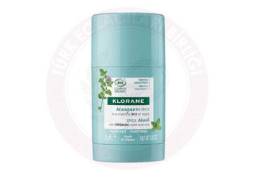 KLORANE SU NANESI VE KIL ICERIKLI STICK MASKE  25 gr stick