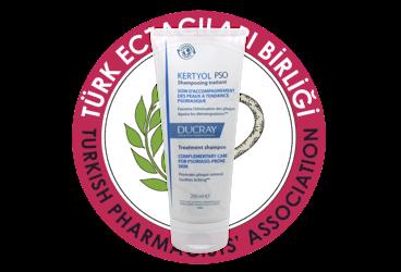 DUCRAY KERTYOL PSO SAMPUAN  200 ml şişe