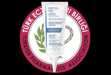 DUCRAY KERTYOL PSO KONSANTRE KREM  100 ml tüp