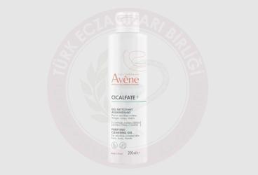 AVENE CICALFATE+ ARINDIRICI TEMIZLEME JELI  200 ml şişe