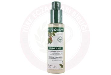 KLORANE ORGANIK CUPUACU OZU VE HYALURONIK ASIT ICEREN CICA SAC SERUMU  100 ml şişe