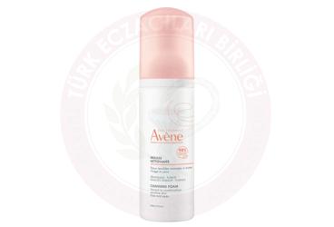 AVENE MOUSSE NETTOYANTE  150 ml şişe