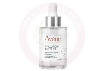 AVENE HYALURON ACTIV B3 CONCENTRATED PLUMPING SERUM  30 ml şişe