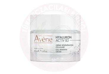 AVENE HYALURON ACTIV B3 CELL RENEWAL CREAM  50 ml kutu