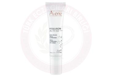 AVENE HYALURON ACTIV B3 MULTI-INTENSIVE NIGHT CREAM  40 ml tüp