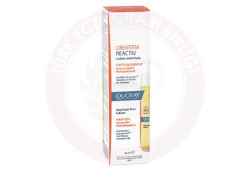 DUCRAY REACTIV SAC DOKULMESINE KARSI LOSYON  60 ml şişe