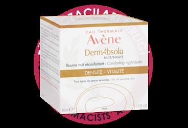 AVENE DERMABSOLU COMFORTING NIGHT BALM  40 ml kutu