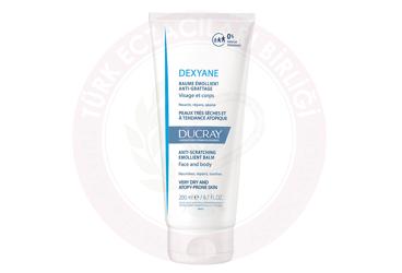 DUCRAY DEXYANE KURULUK KARSITI NEMLENDIRICI BALM  200 ml tüp