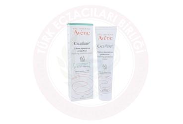 EAU THERMALE AVENE CICALFATE + CREME HASSAS CILTLER ICIN CANLANDIRICI VE ONARICI BAKIM KREMI  40 ml tüp