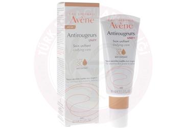 AVENE ANTIROUGEURS UNIFY TINTED SPF 30  40 ml tüp