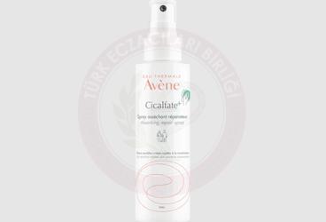 EAU THERMALE AVENE CICALFATE + ABSORBING SOOTHING SPRAY HASSAS CILTLER ICIN KURUTUCU VE YATISTIRICI SPREY  100 ml şişe