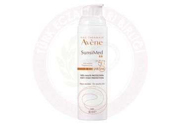 AVENE SUNSIMED KA GUNLUK BAKIM KREMI  80 ml şişe