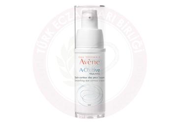 AVENE A-OXITIVE SMOOTHING EYE CONTOUR CREAM  15 ml şişe