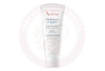 AVENE HYDRANCE RICH SPF30 CREAM  40 ml tüp