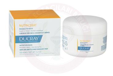 DUCRAY NUTRICERAT MASQUE ULTRA NUTRITIF  150 ml kutu